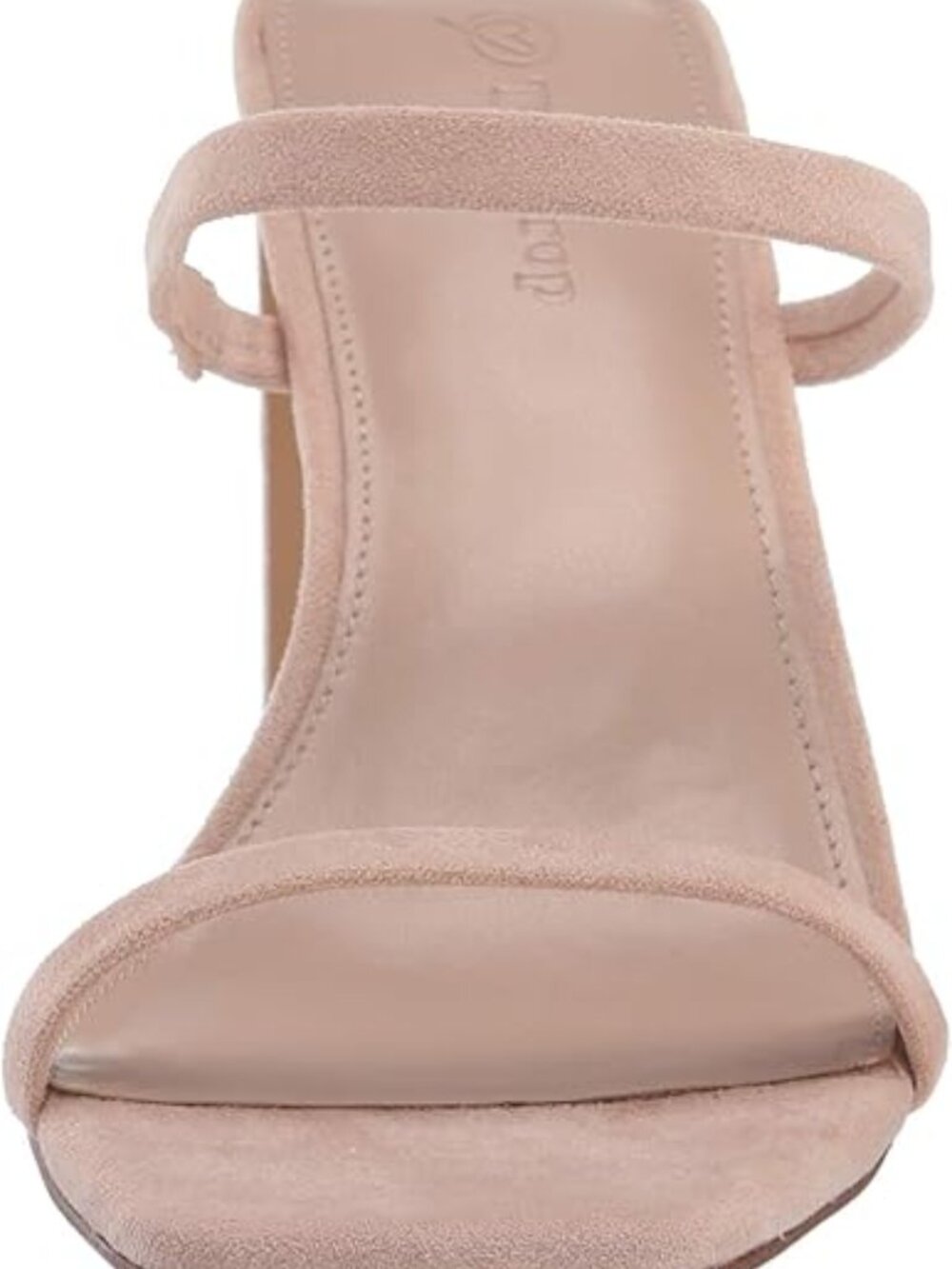 The Drop Avery Heel